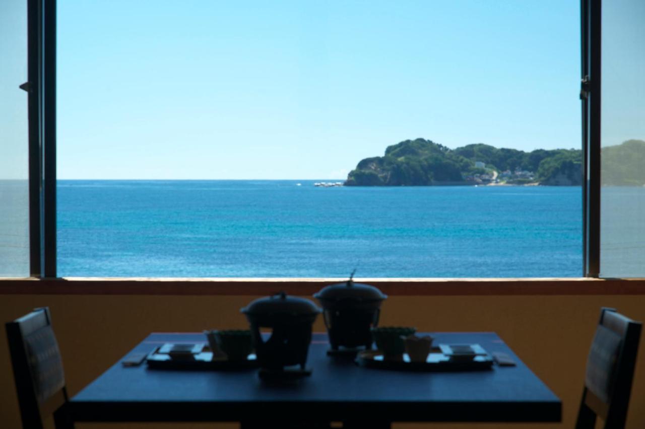 黒潮の宿 臨海荘 -Kuroshio No Yado Rinkaisou- Katsuura  Exterior photo